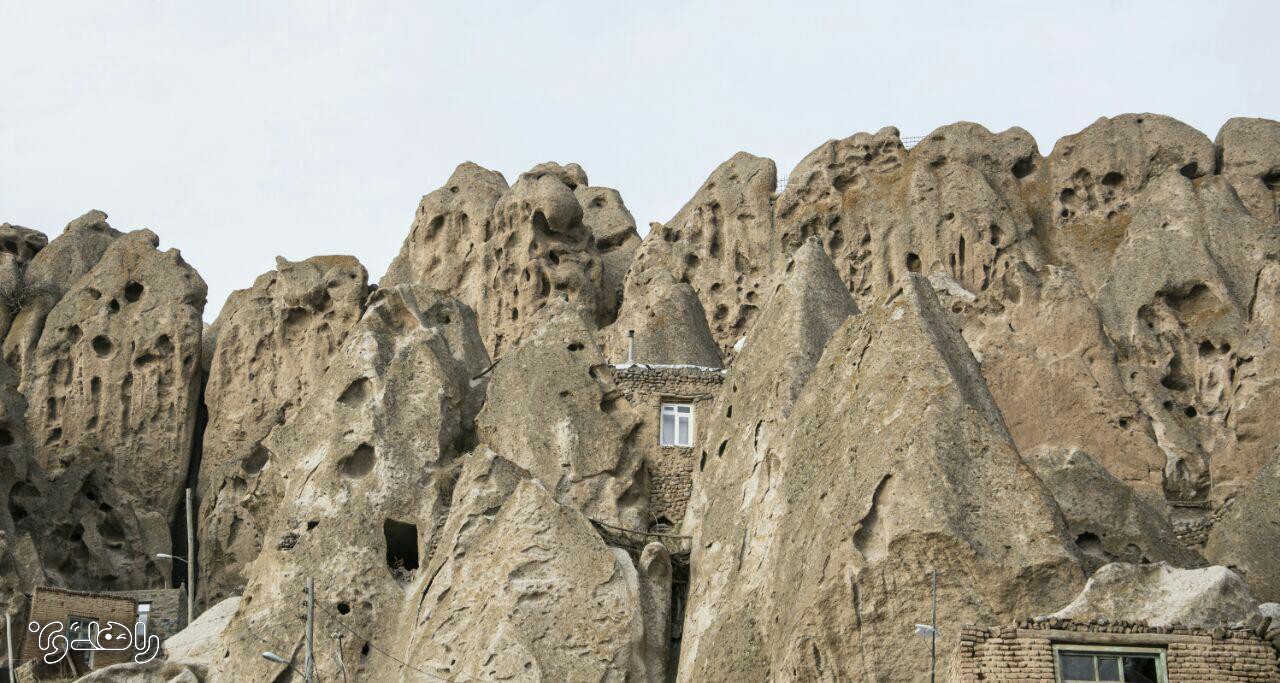 Homa kandovan Hostel