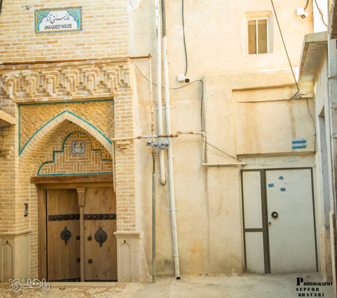 اقامتگاه بوم گردی آنا- اتاق 104