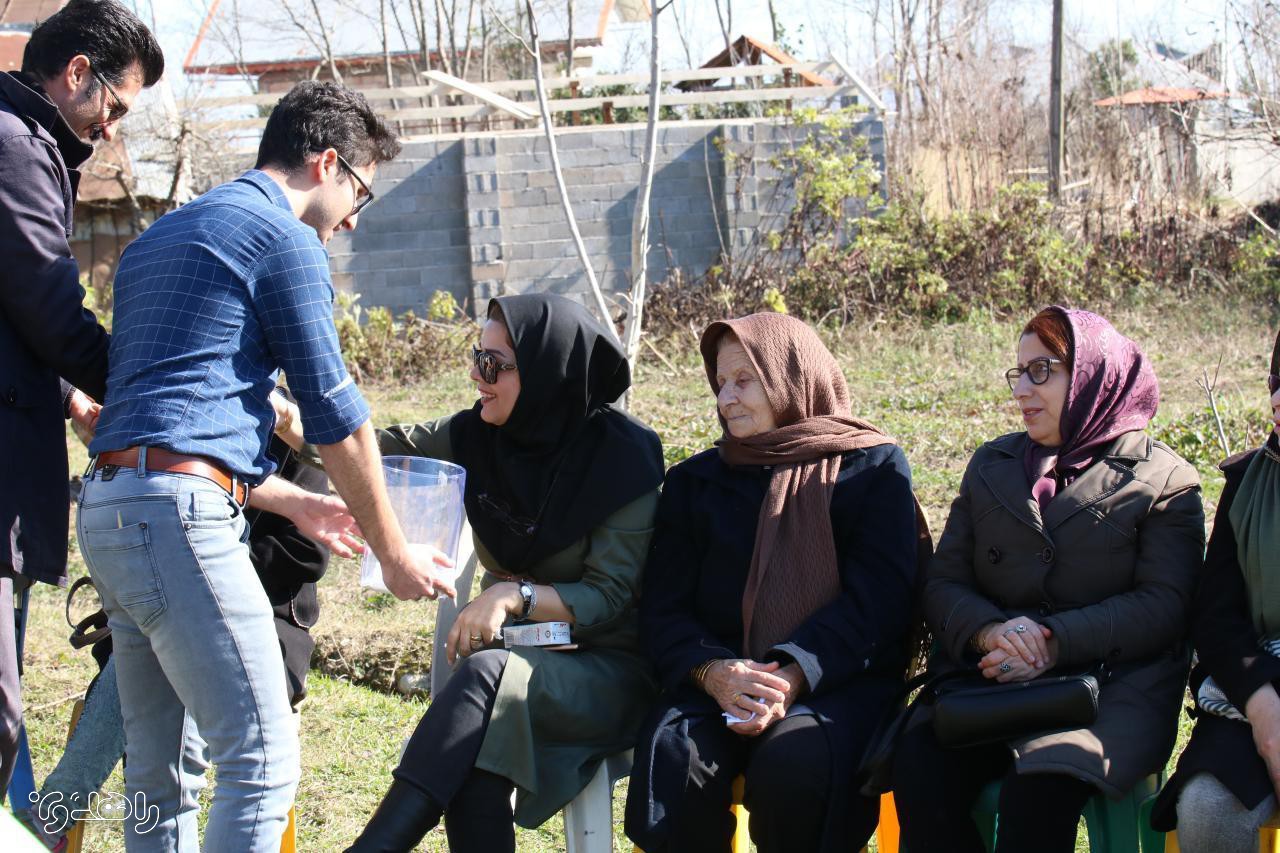 رویداد پاکسازی روستای گیلوا و کرباسده