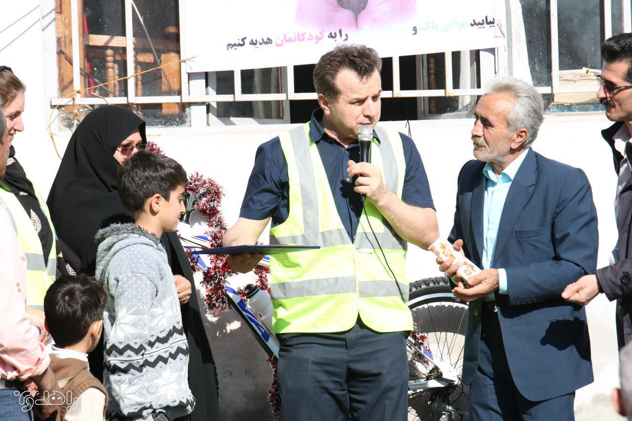 رویداد پاکسازی روستای گیلوا و کرباسده