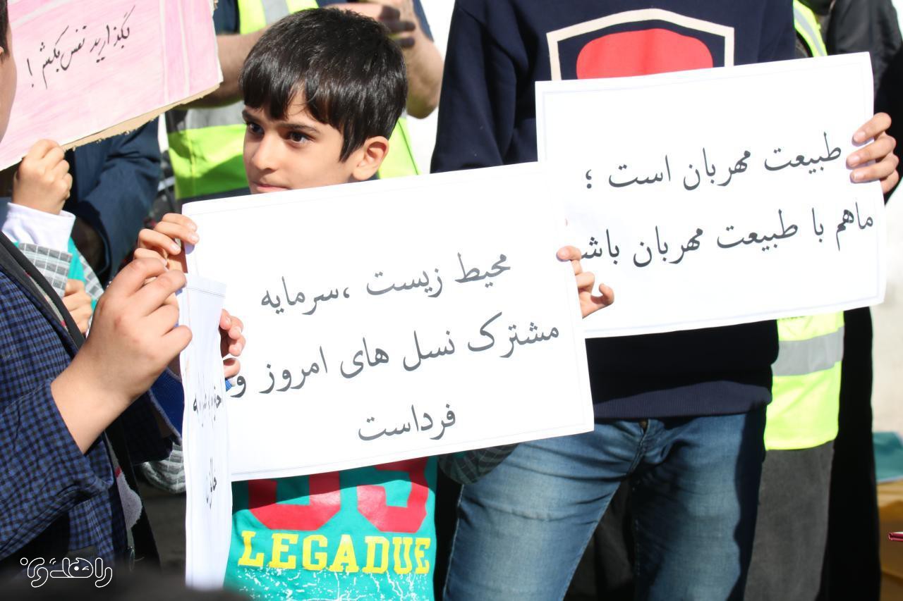 رویداد پاکسازی روستای گیلوا و کرباسده