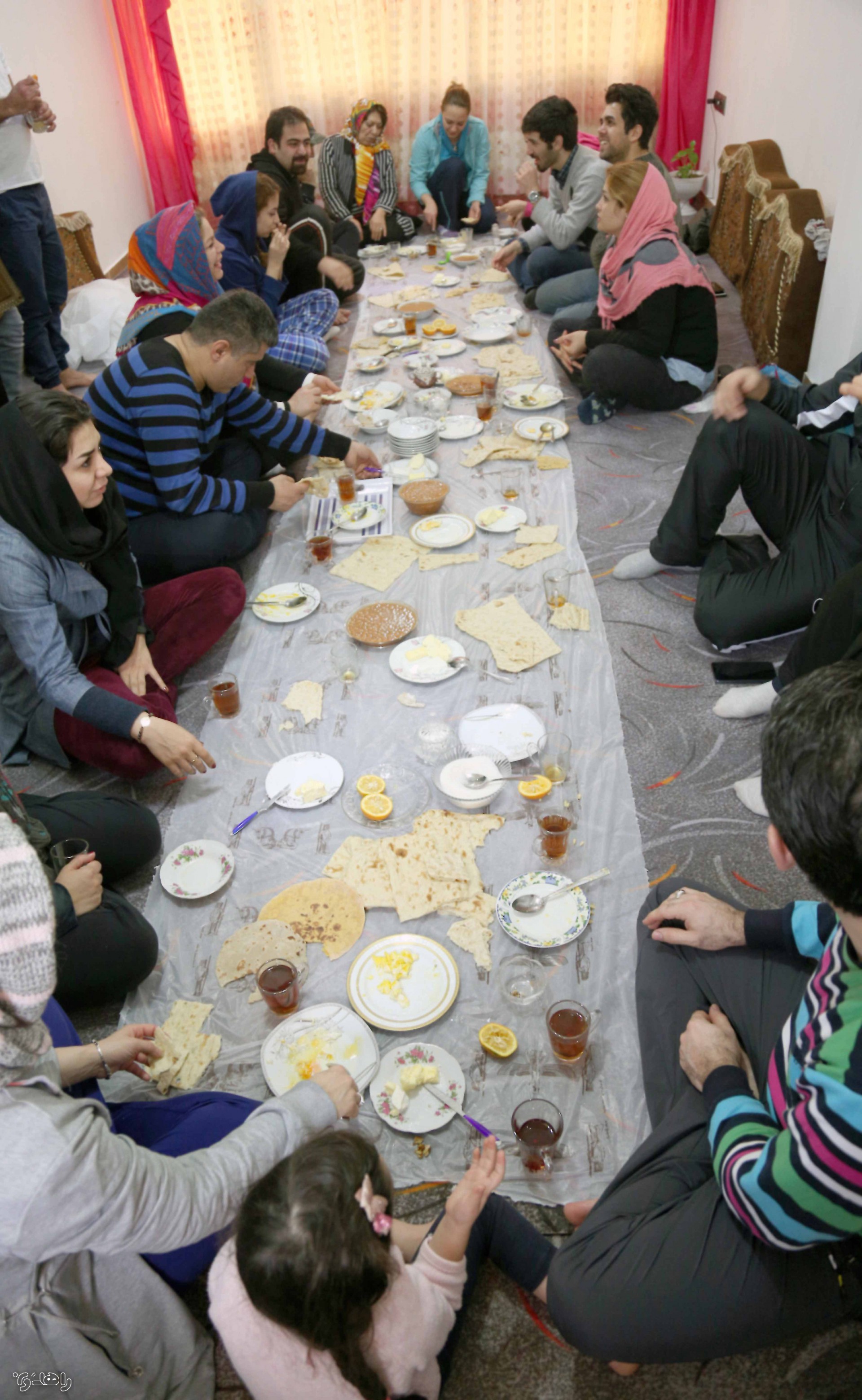 تور بوم گردی راهدون