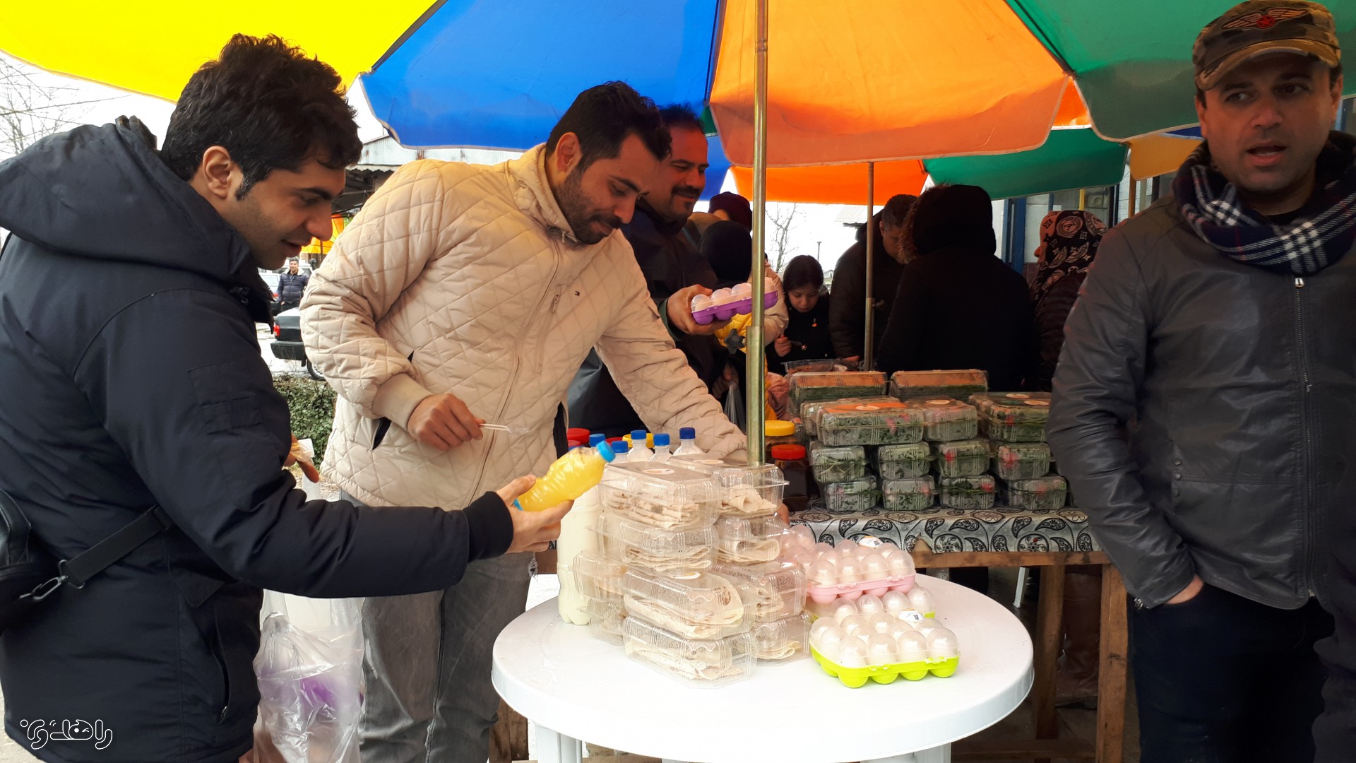 تور بوم گردی راهدون